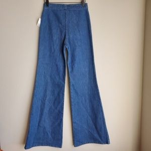 stoned immaculate annie flares